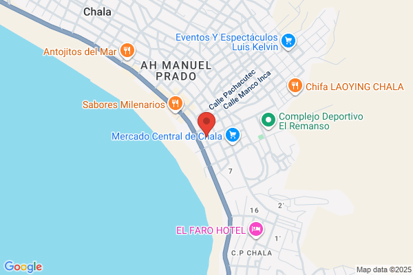 Cristalería Andina E.I.R.L.