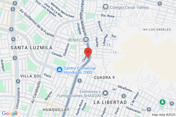 Geomasa S.R.Ltda.