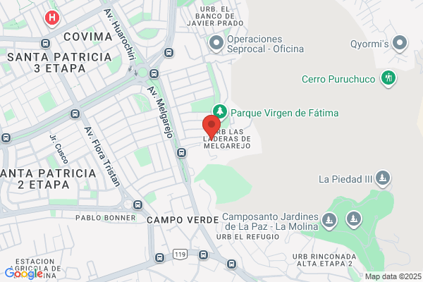 Guevara Ciudad, Bertha