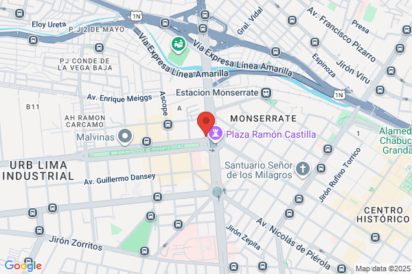 Importaciones Y Servicios Cuadros S.R.L.