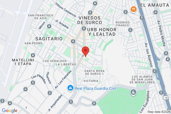 Zuca E.I.R.L.