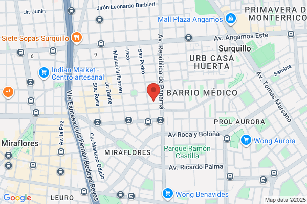 Factoría Aquino E.I.R.L.