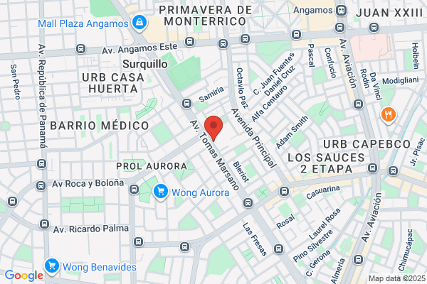 Factoría Panamericana 5350