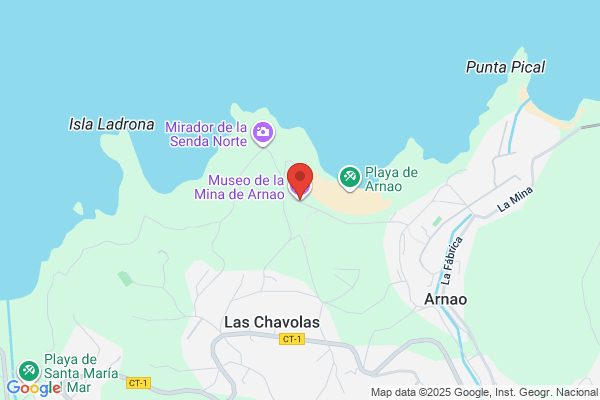 Arnao Cisterna, César