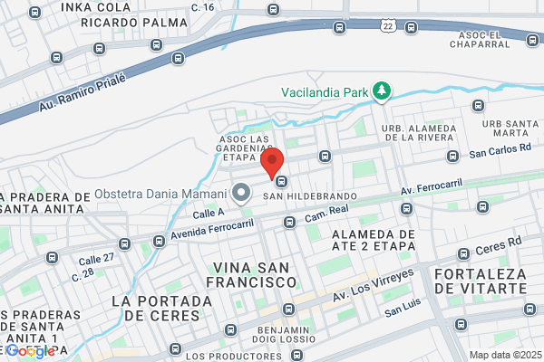 Baltodano Saldaña, Marleni