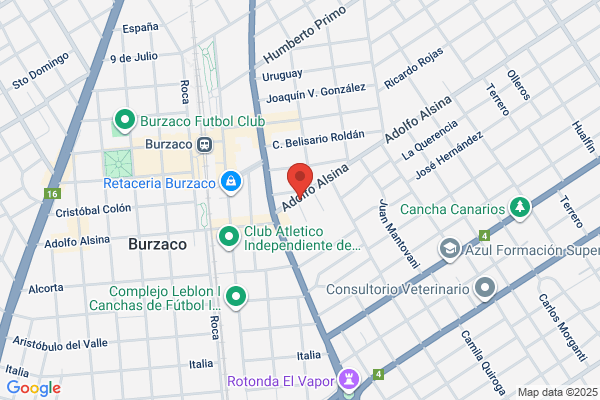 Laboratorio Mg Rossi S.A.