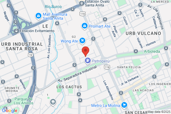 Union Quimica Peruana Sa.