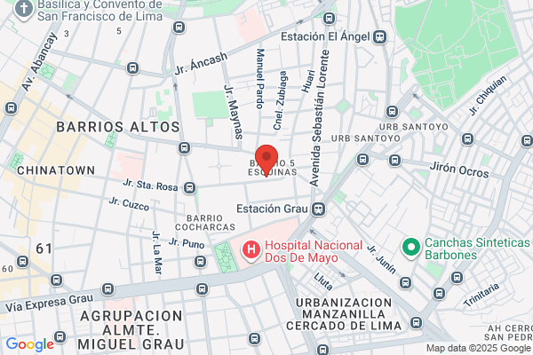 Barrios Quesquen, Sergio