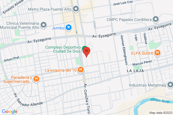 Matriceria Y Mecanica En General Sanchez E.I.R.L.