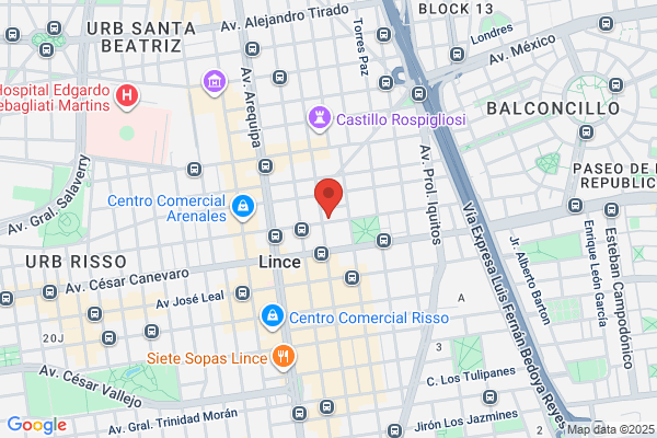 Páguinas Amarillas de Telefónica del Perú