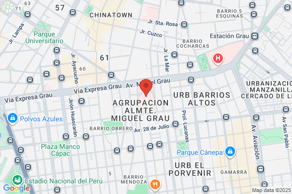 Las Terrazas