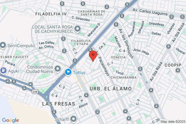 Casa Fuentes