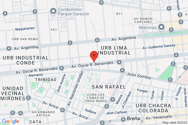 Aceros Davis A. Hnos.