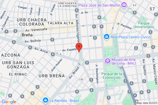Librería Internacional Líder S.R.L.