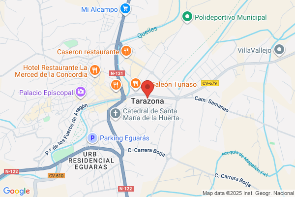 Tarzona Cerda, José