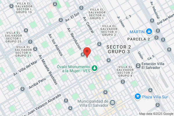 Comercial Sarita Colonia