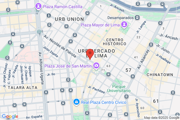Campos Bustamante, César Javier