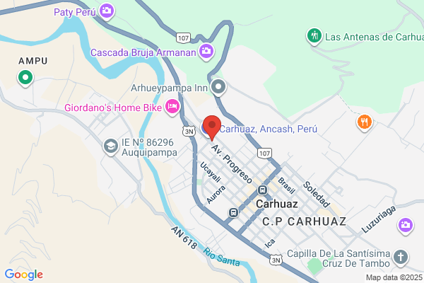 Taller De Elctrónica Carhuaz