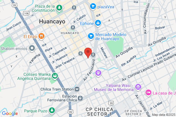 Mappex Del Peru Sa