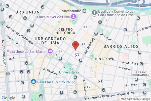 Panasonic Del Peru S.A.