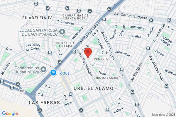R & M Representaciones S.R.L.
