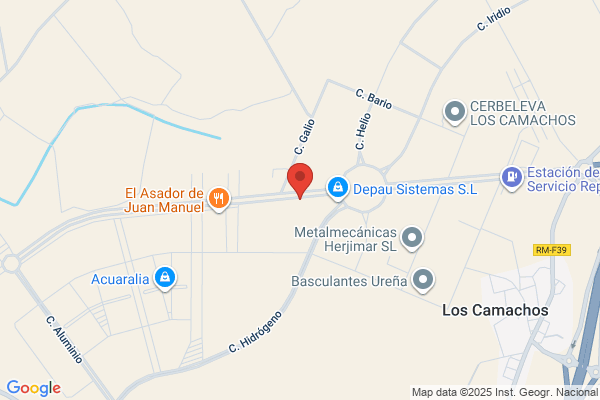 Negociaciones Martínez S.A.