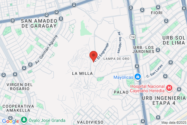 Industrial Vulcano S.A.