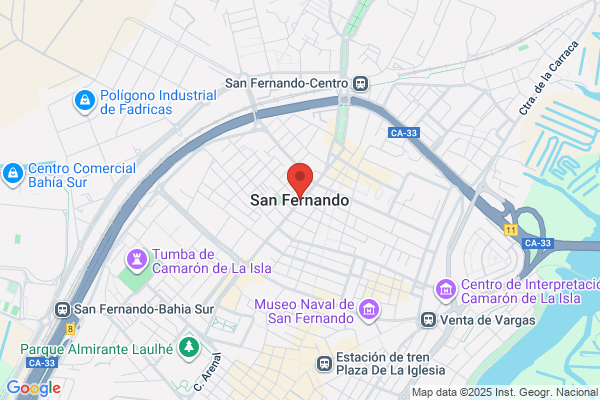 San Fernando