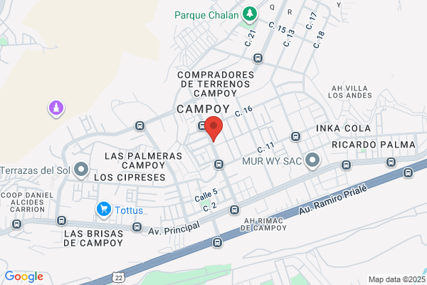 Cartonera Huachipa S.A.