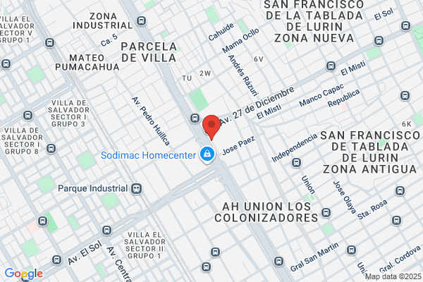 Mave Representaciones S.A.
