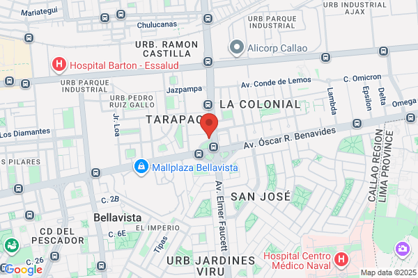 Administración de Operaciones S.C.R.L.