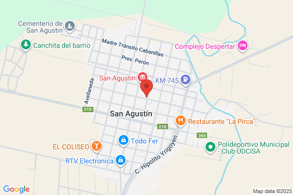 San Agustin Coop. De Trabajo Y Fomento Del Empleo Ltda.