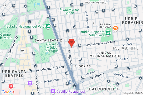 Acabados Palomino