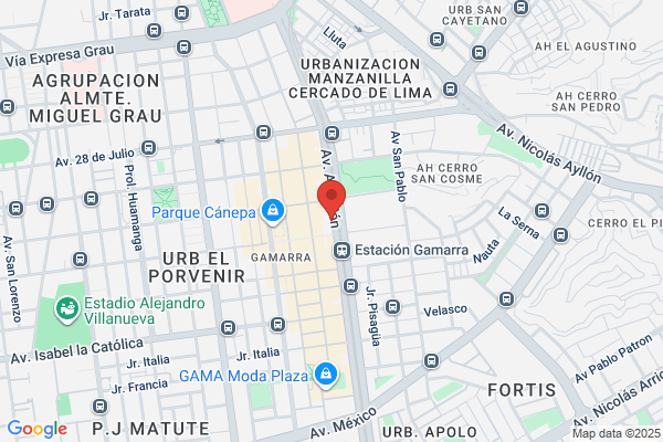 Campos Gamarra Valentina