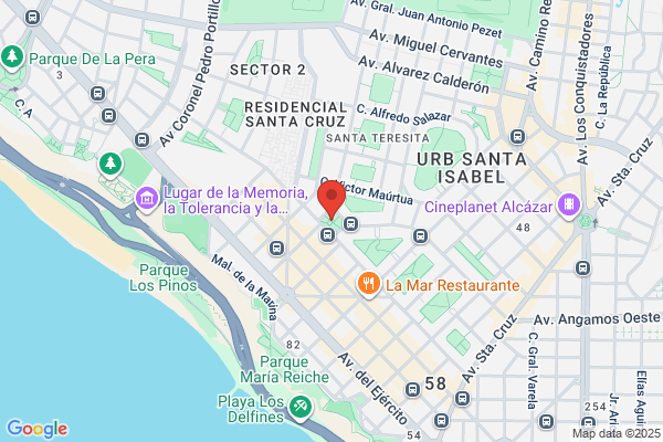 Espejo Mera Antonio