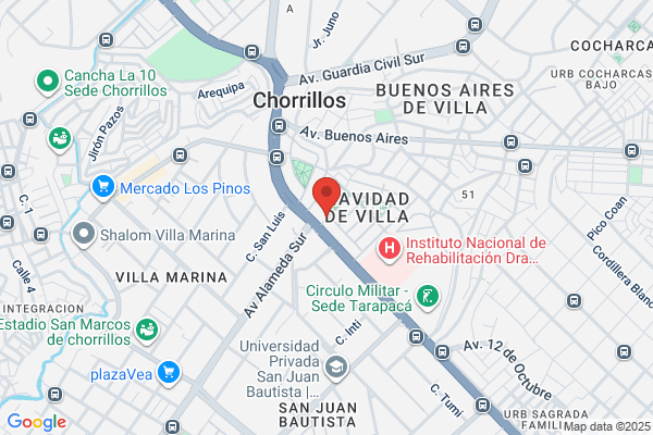 Servicios de Enfermería Navarro