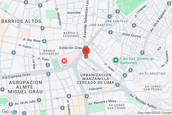 Bruva Importaciones Krauss