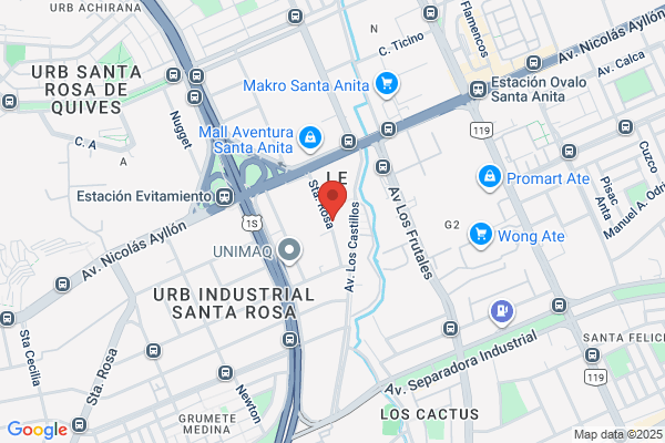 Industrias de Envases Sta Rosa S.R.L.