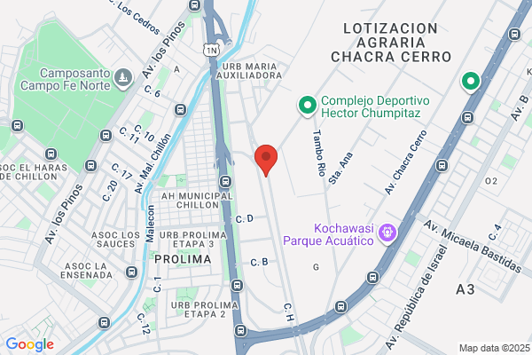 Cia. Manufacturera De Vidrio Del Peru Ltda. S.A.