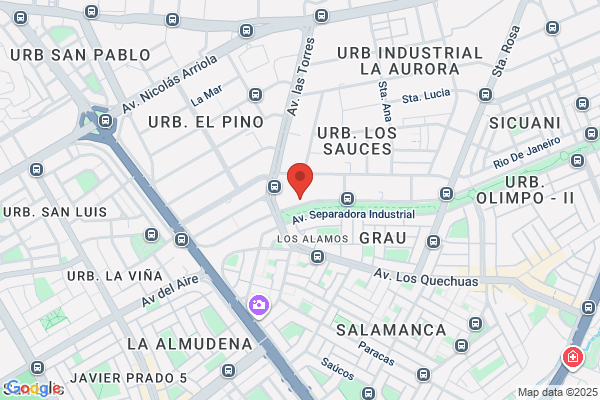 Distribuidora Bat S.A.