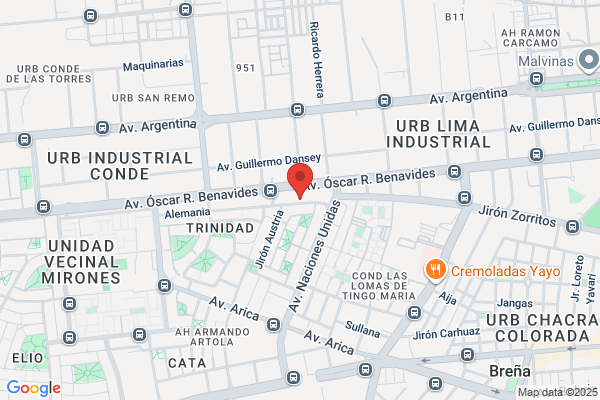Coperimprel S. A.