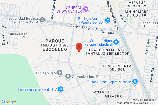 Equipos Electro Industriales S.A.