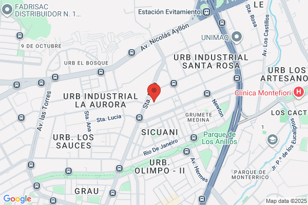 Sanbel Representaciones S.A.