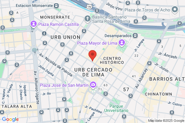 Actualidades Medico Odontologicas Del Perú S.R.L.