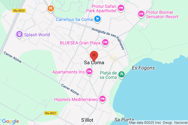 Com S.A.