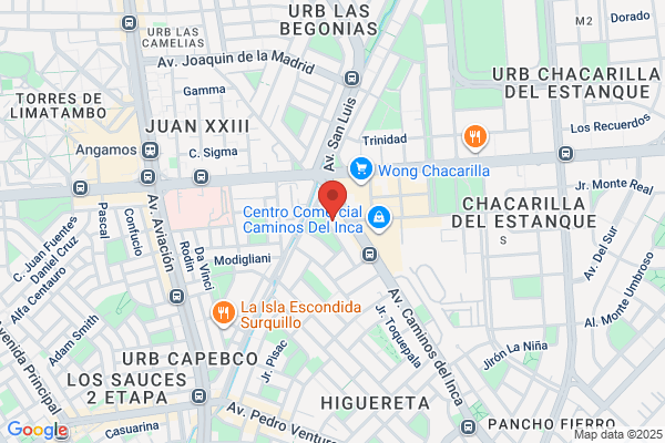 Consultora y Equipadora Médica S.A.