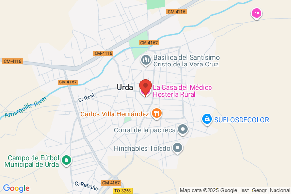 La Casa del Médico S.A.