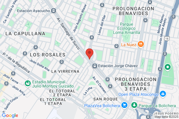 Tecnología Inteligente S.R. Ltda.