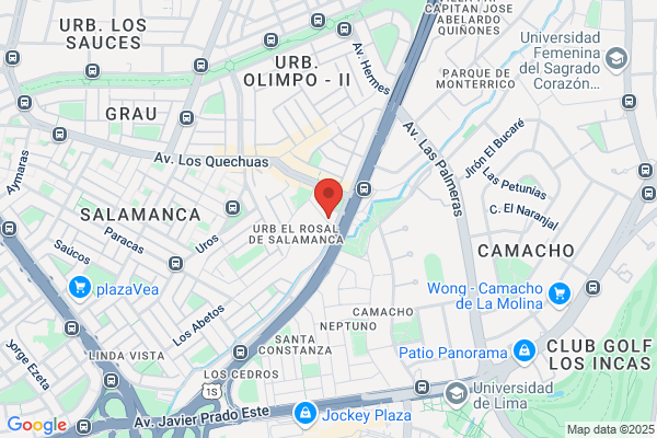 Compañia De Bomberos Salamanca 127