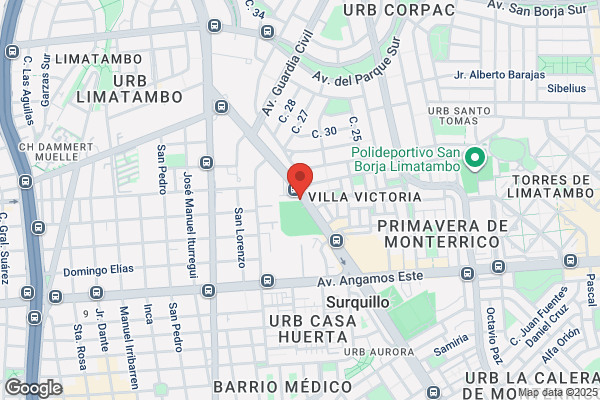 Ferretería García E Hijos
